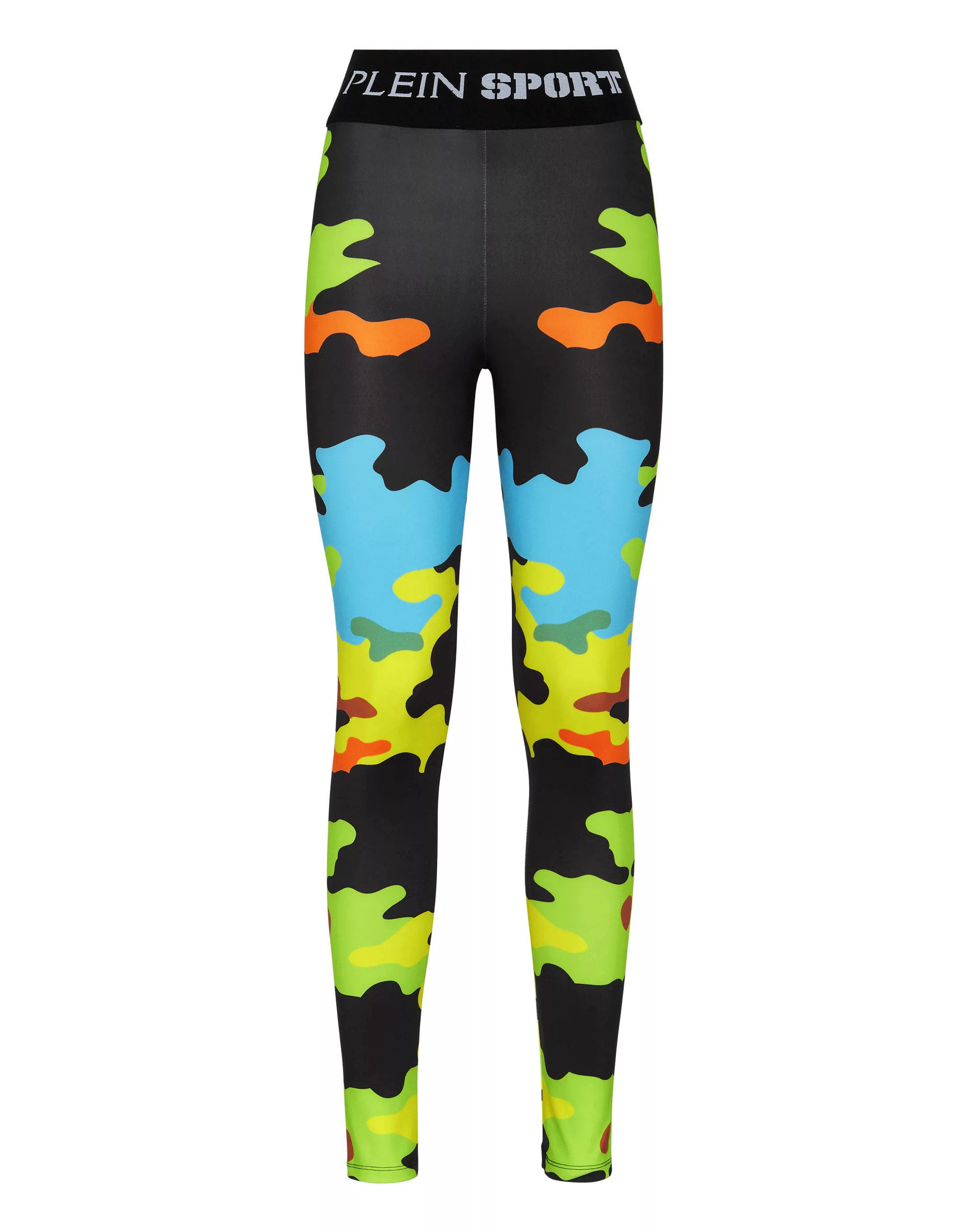 PLEIN SPORT Leggings "Camouflage" günstig online kaufen