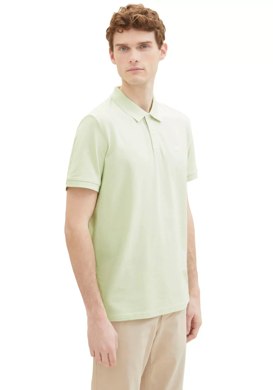 Tom Tailor Herren Poloshirt BASIC Regular Fit günstig online kaufen