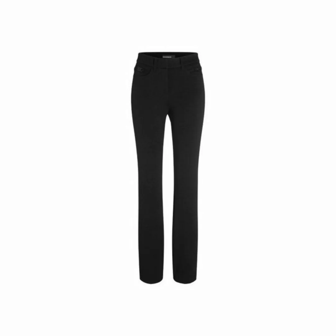Cambio Shorts schwarz regular fit (1-tlg) günstig online kaufen