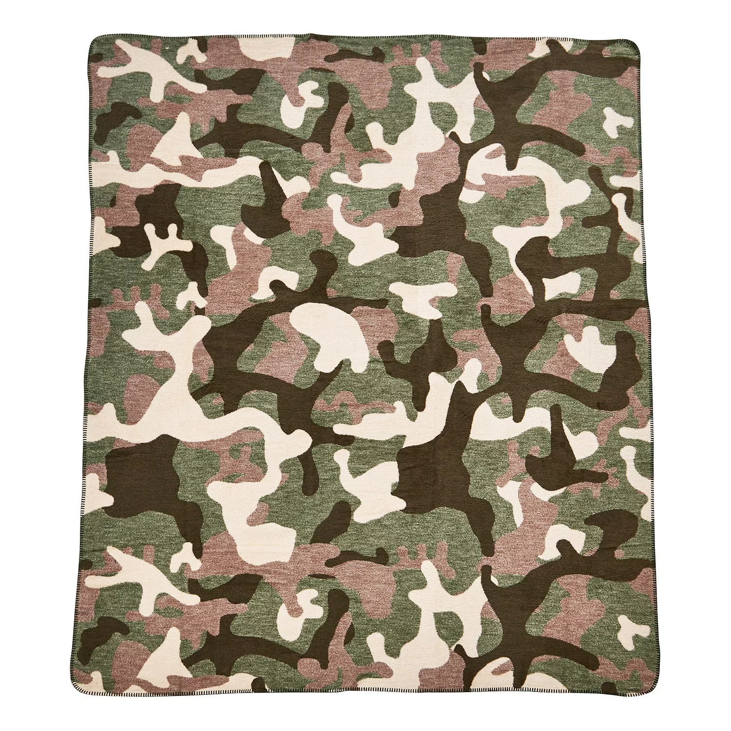 done.® Wohndecke »Camouflage« günstig online kaufen
