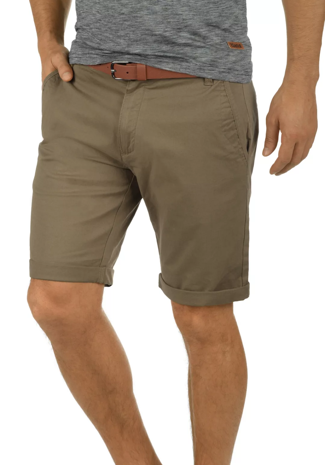 Solid Chinoshorts "Chinoshorts SDMontijo" günstig online kaufen