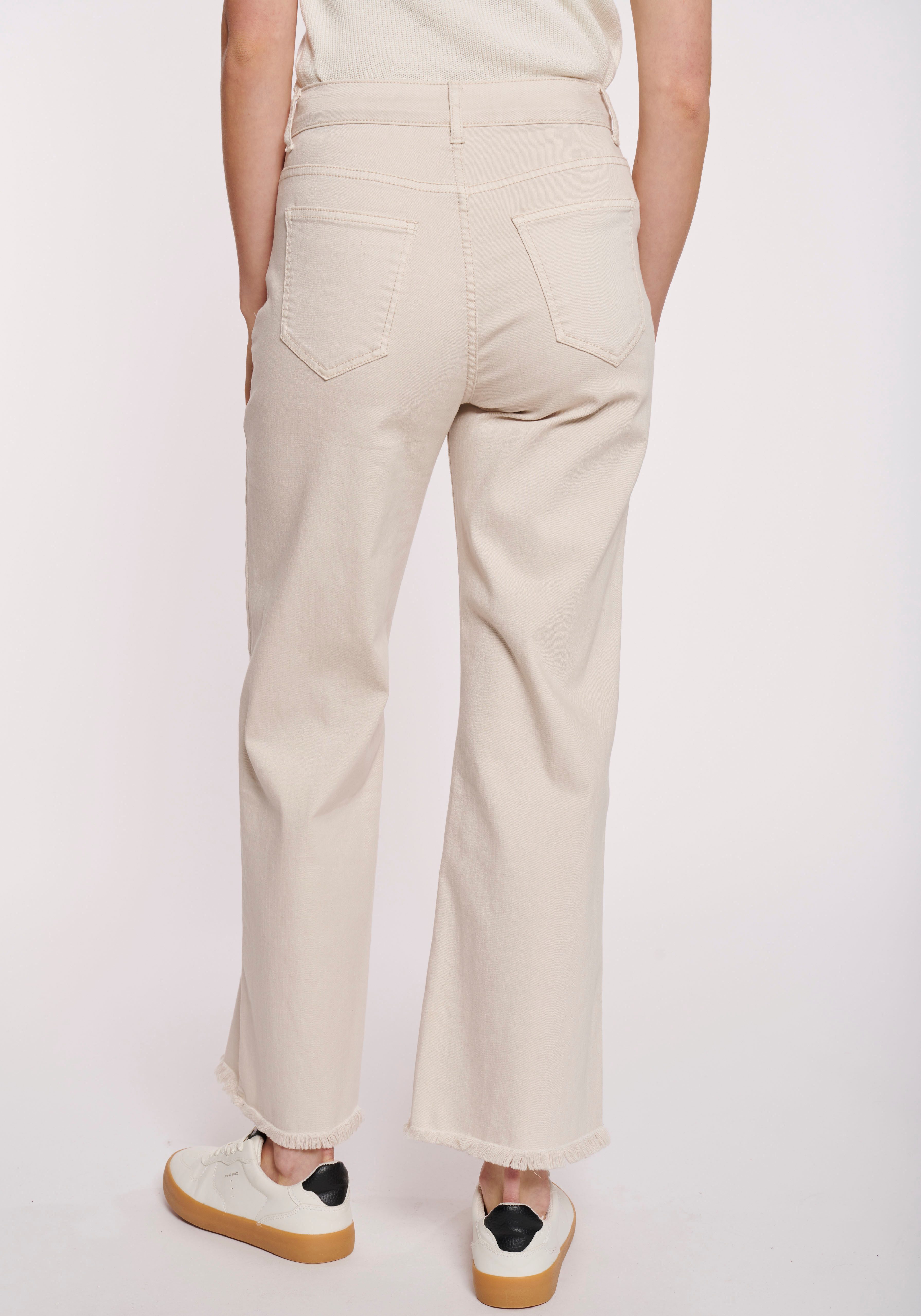 HaILY’S Weite Jeans 7/8 C JN günstig online kaufen