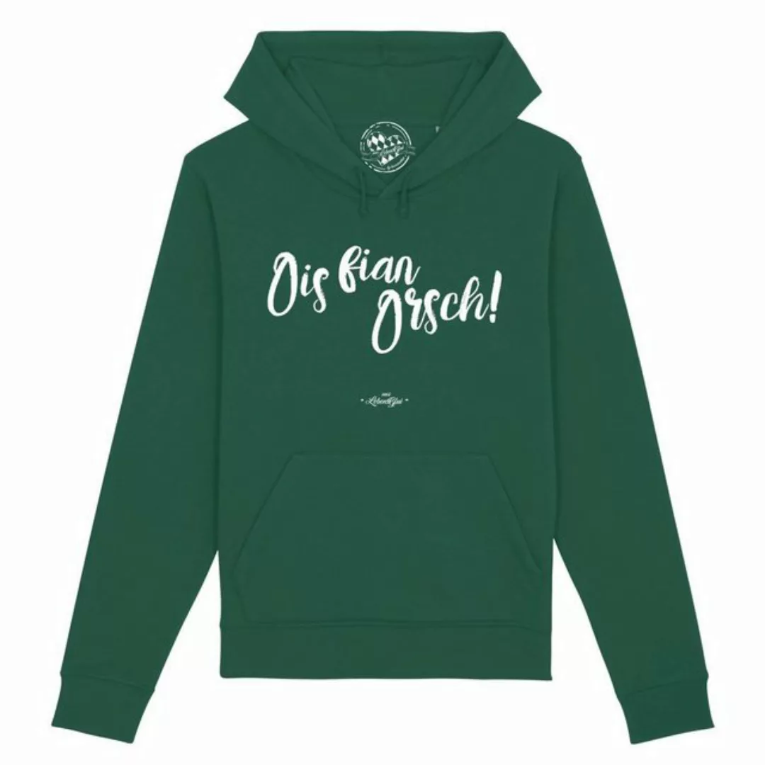 Bavariashop Hoodie Damen Hoodie "Ois fian Orsch günstig online kaufen