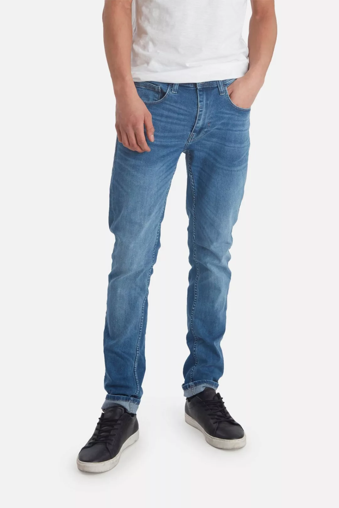 Blend Slim-fit-Jeans "Jet Multiflex" günstig online kaufen