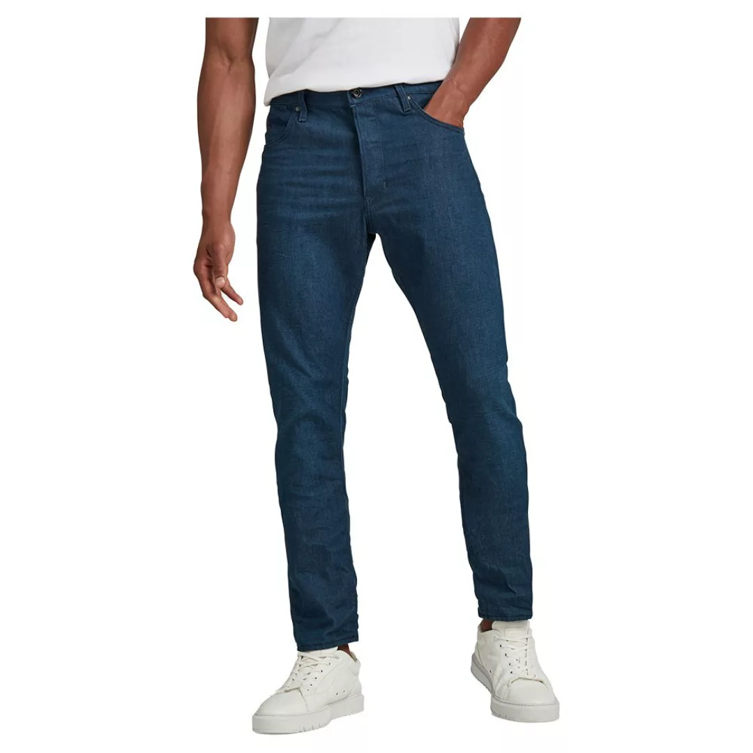 G-star Triple A Straight Jeans 27 3D Raw Denim günstig online kaufen