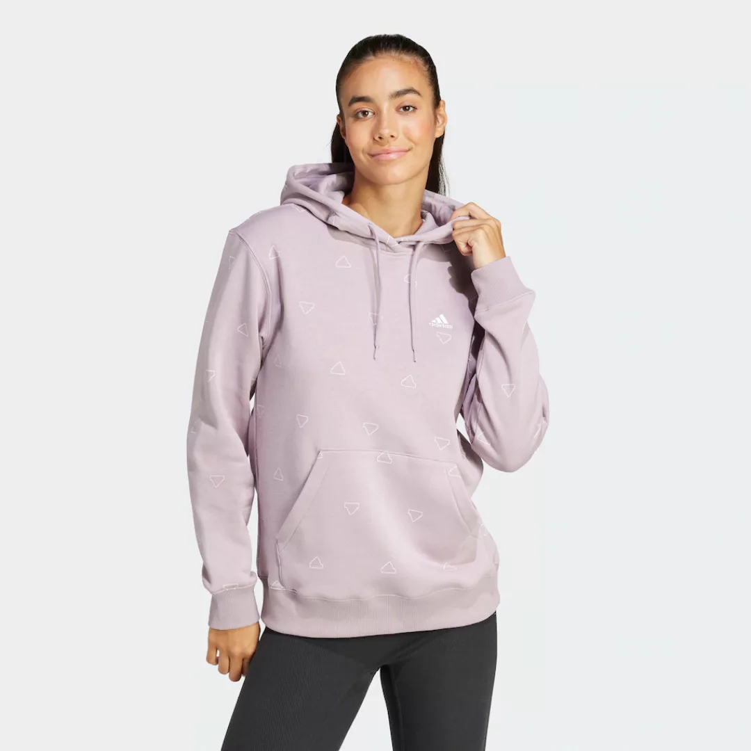 adidas Sportswear Kapuzensweatjacke "W MNG FL HD", (1 tlg.) günstig online kaufen