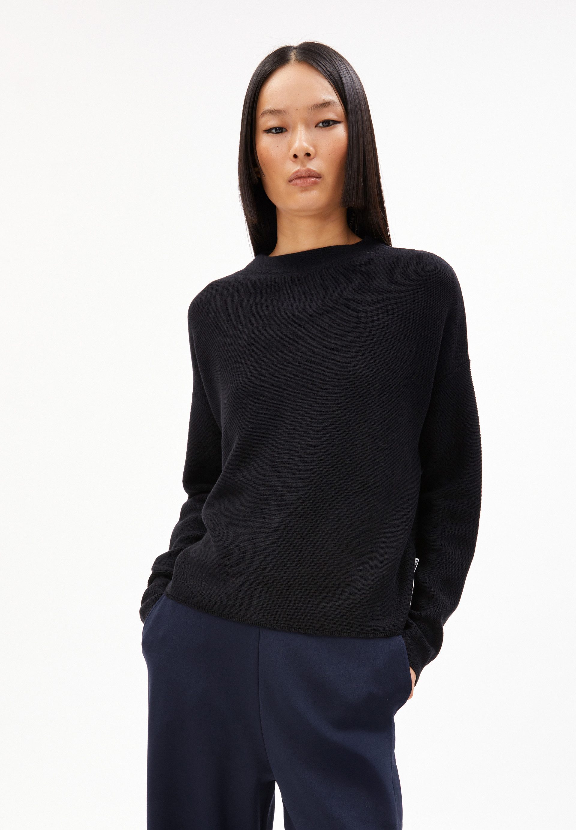 Armedangels Strickpullover MERINAA LINKS LINKS SWEATER günstig online kaufen