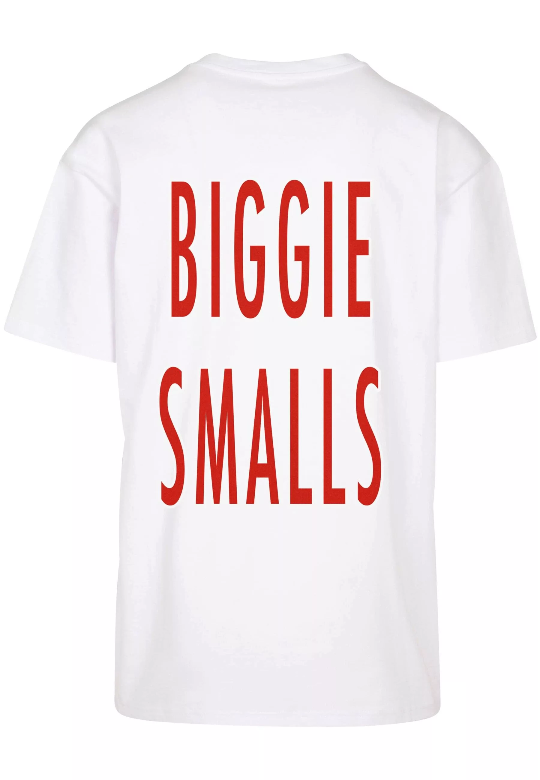 Upscale by Mister Tee T-Shirt "Upscale by Mister Tee Herren Biggie Smalls C günstig online kaufen