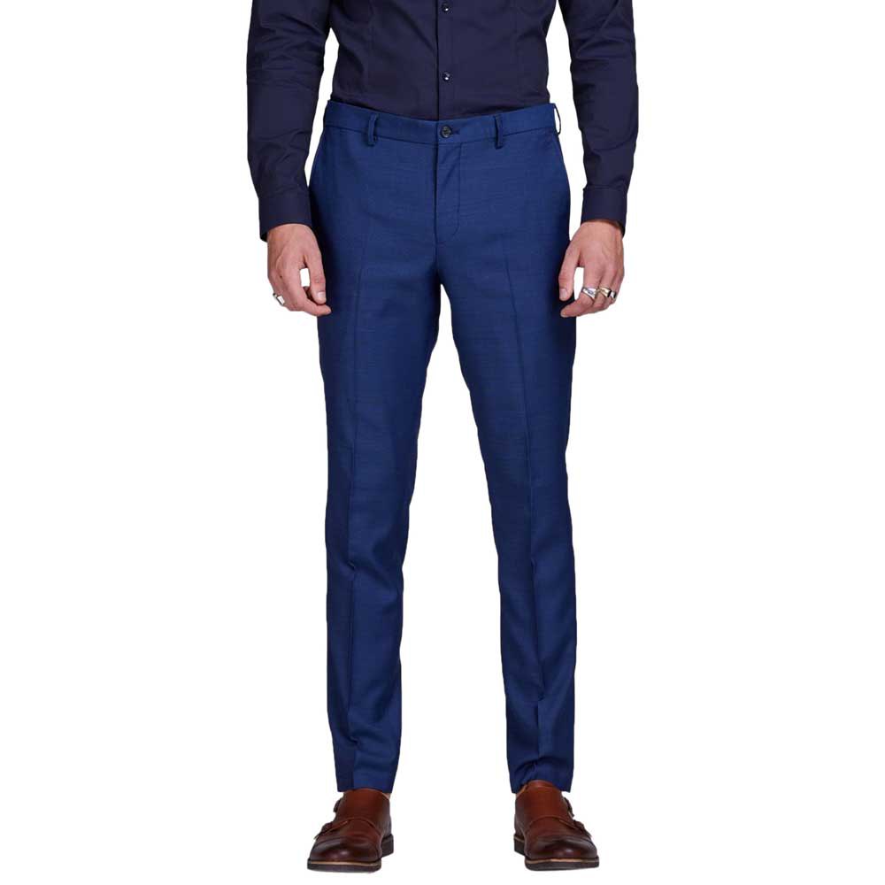 SUPER SLIM FIT ANZUGHOSE günstig online kaufen