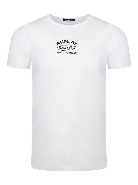 Replay T-Shirt günstig online kaufen