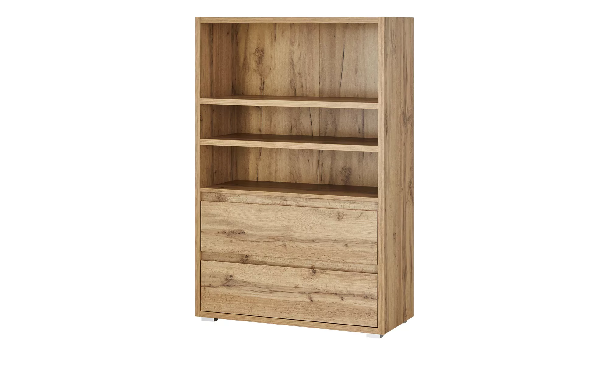 Regal  Tarent ¦ holzfarben ¦ Maße (cm): B: 85 H: 131 T: 37 Regale > Bücherr günstig online kaufen