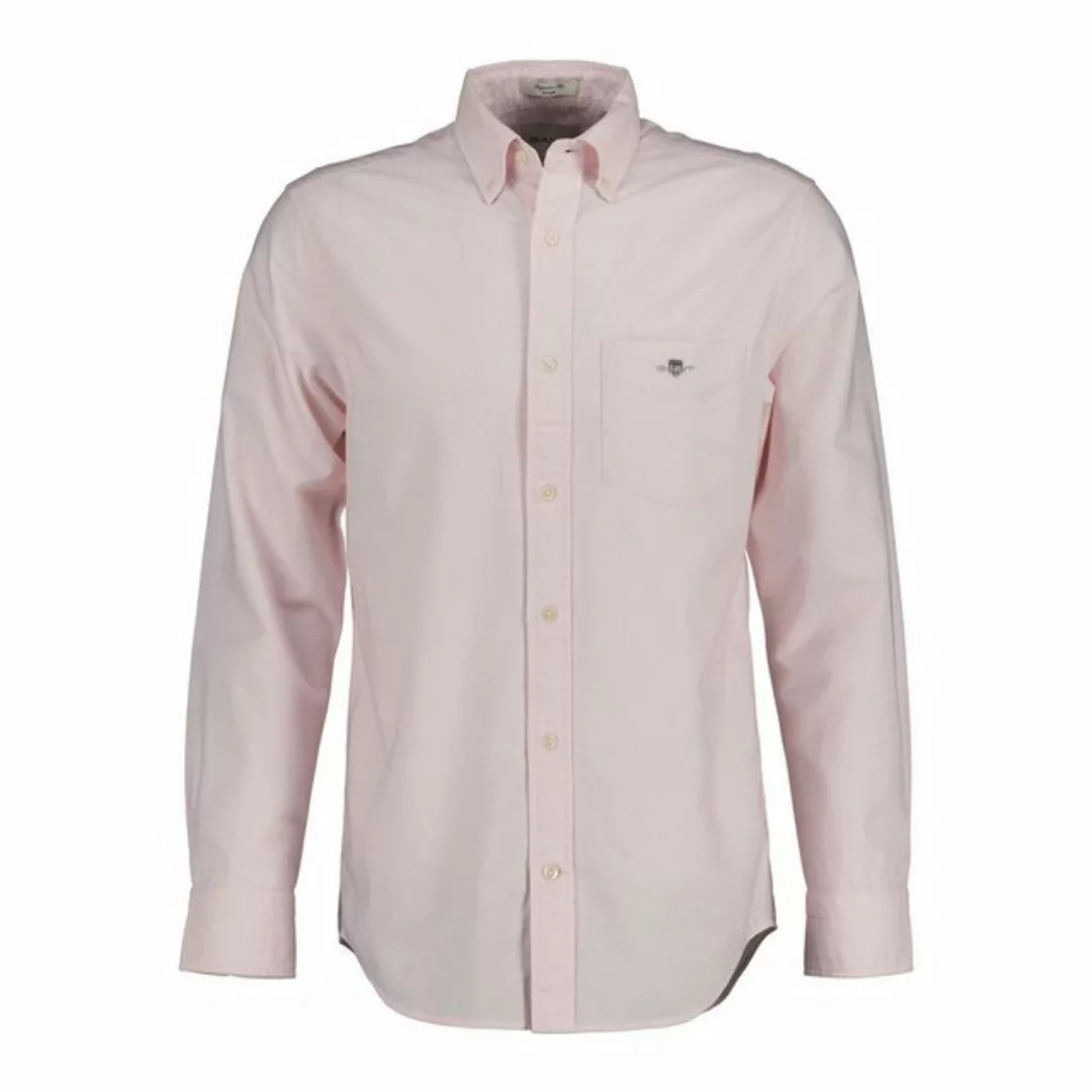 Gant Langarmhemd 3000200 Herren Hemd Oxford Shirt mit Button-Down Kragen au günstig online kaufen