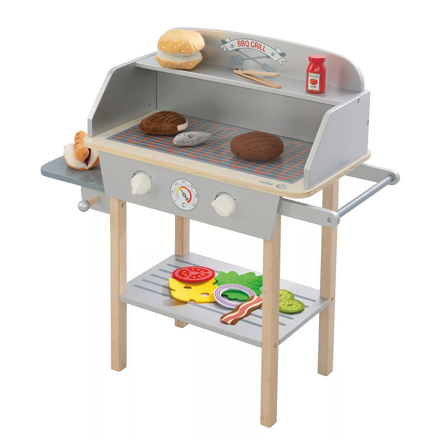 home24 Kinderküche BBQ Grill Roba günstig online kaufen