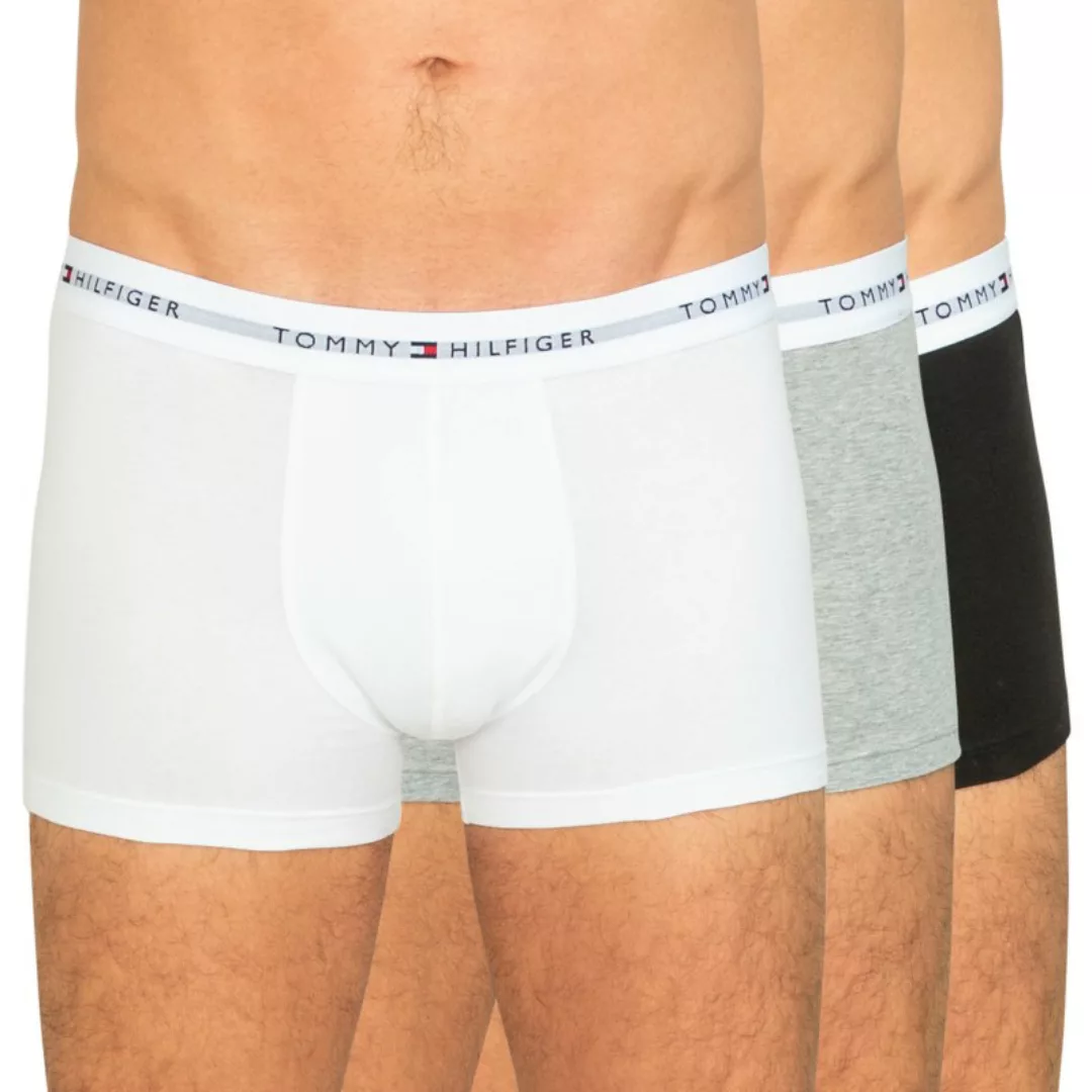 Tommy Hilfiger Underwear Trunk "3P TRUNK", (Packung, 3 St., 3er-Pack), mit günstig online kaufen