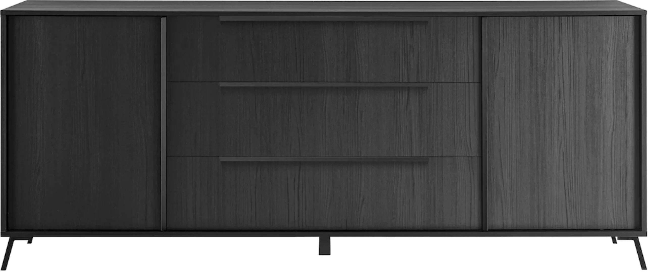 INOSIGN Sideboard "City", Breite ca. 205 cm günstig online kaufen