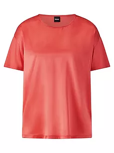 Blusen-Shirt Esandy BOSS pink günstig online kaufen