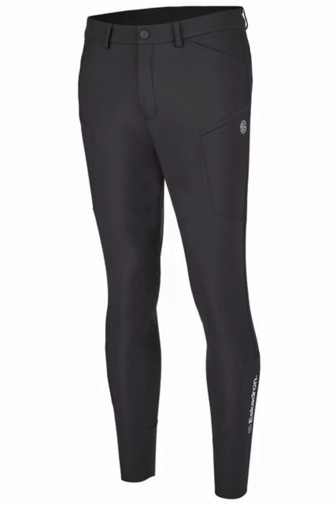 Eskadron Reithose Eskadron Herrenreithose Dynamic '24 black S Eskadron Knie günstig online kaufen