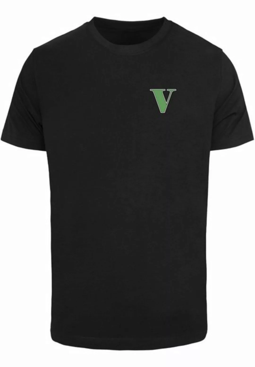 Merchcode T-Shirt Merchcode Herren Grand Collage T-Shirt Round Neck (1-tlg) günstig online kaufen