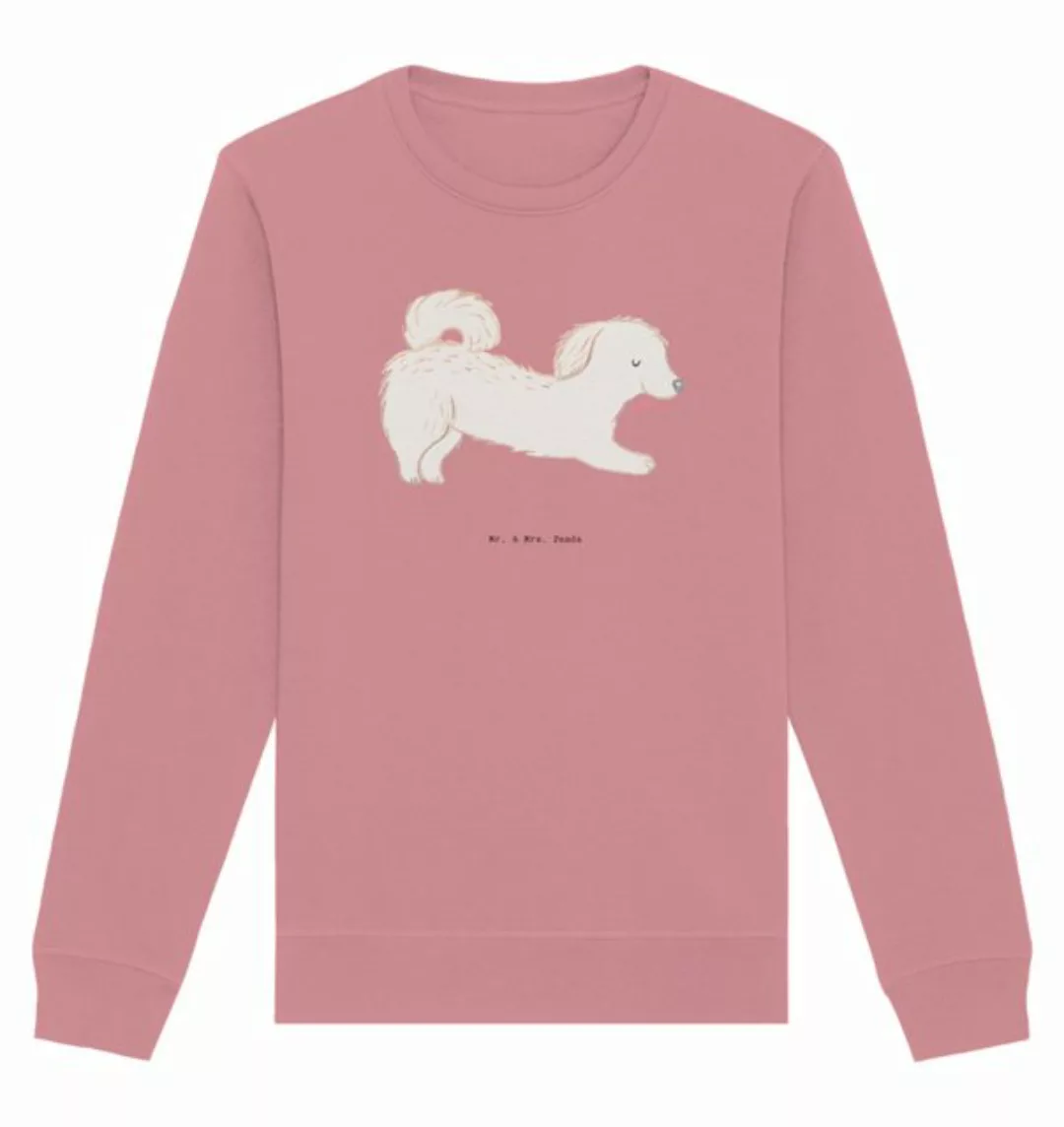 Mr. & Mrs. Panda Longpullover Größe XXL Maltipoo Moment - Canyon Pink - Ges günstig online kaufen