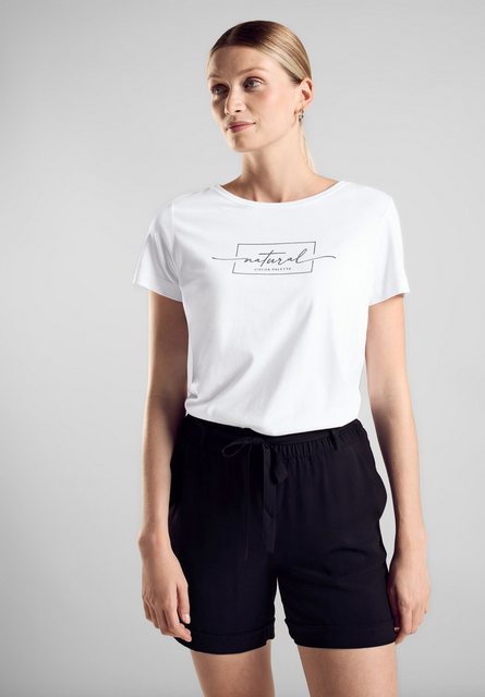 STREET ONE T-Shirt Jersey günstig online kaufen