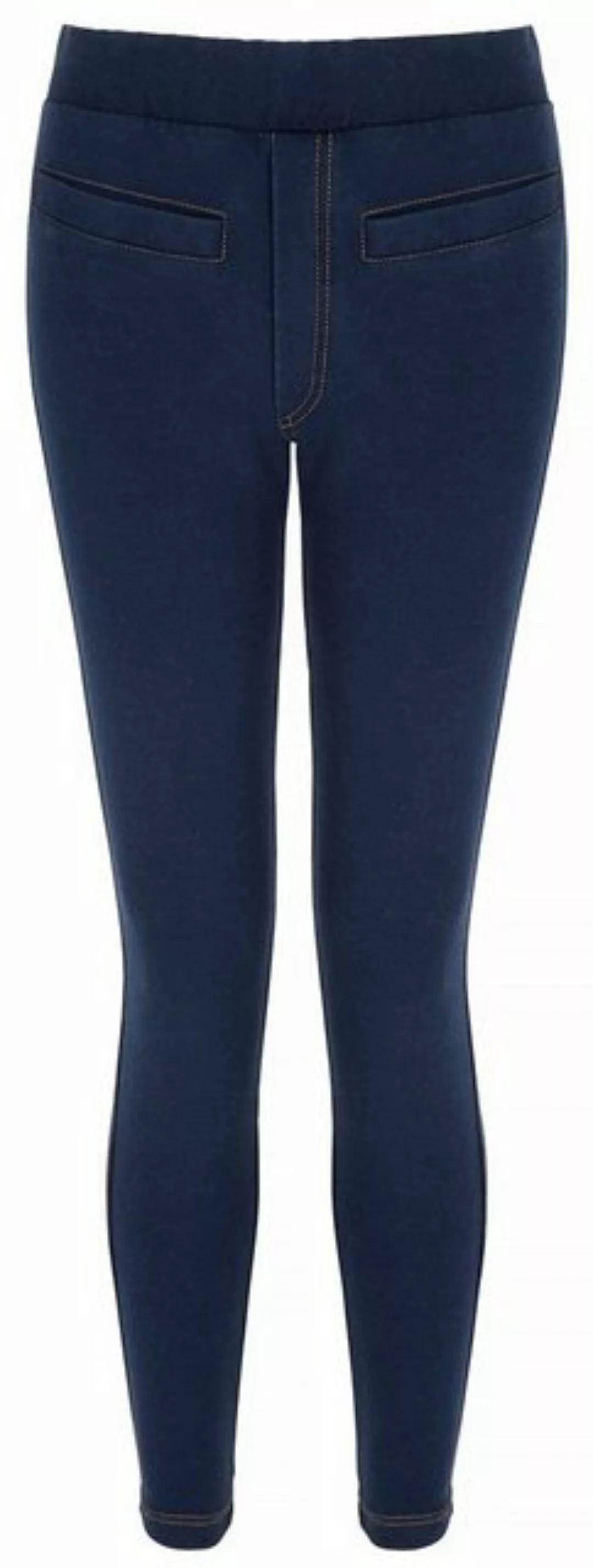 Yogistar Yogaleggings Yoga Hose Denim (Standard, 1-tlg) günstig online kaufen