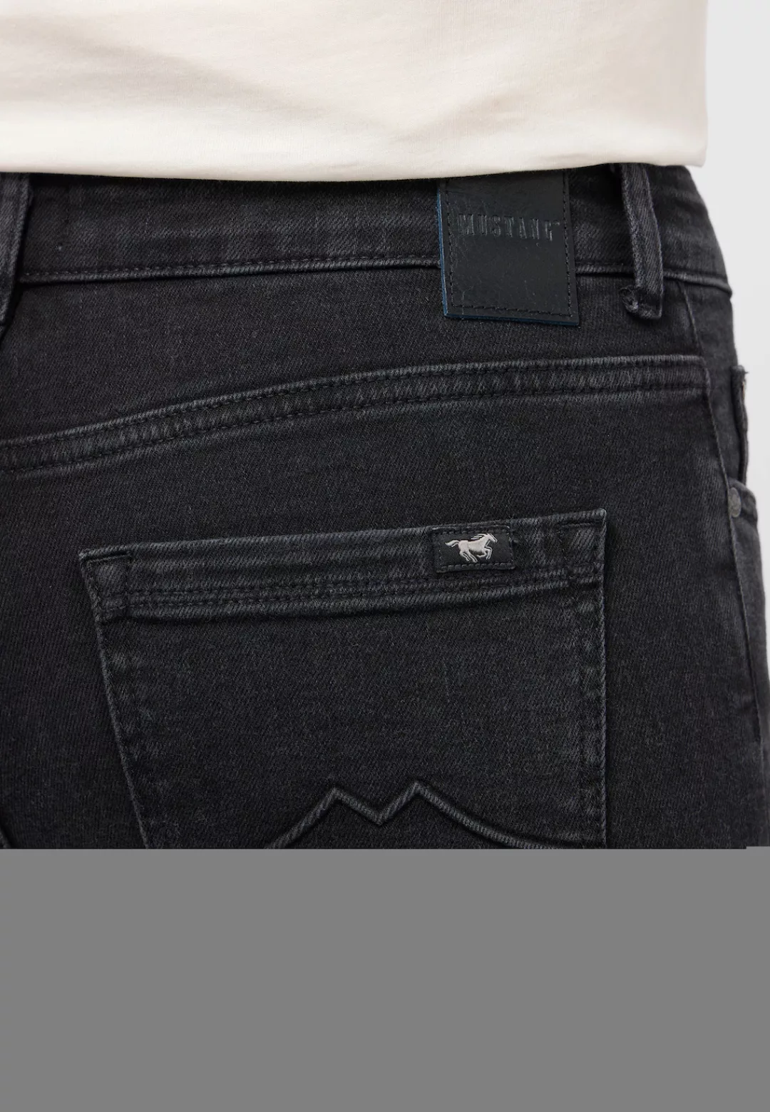 MUSTANG Slim-fit-Jeans "Style Shelby Slim" günstig online kaufen