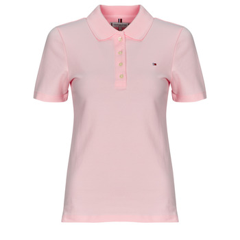 Tommy Hilfiger  Poloshirt 1985 SLIM PIQUE POLO SS günstig online kaufen