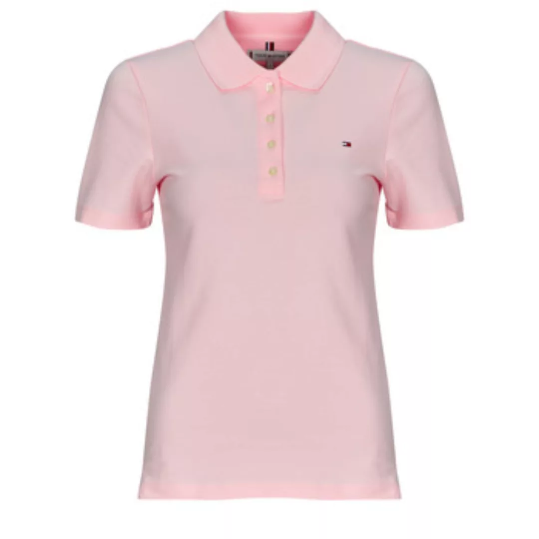 Tommy Hilfiger  Poloshirt 1985 SLIM PIQUE POLO SS günstig online kaufen