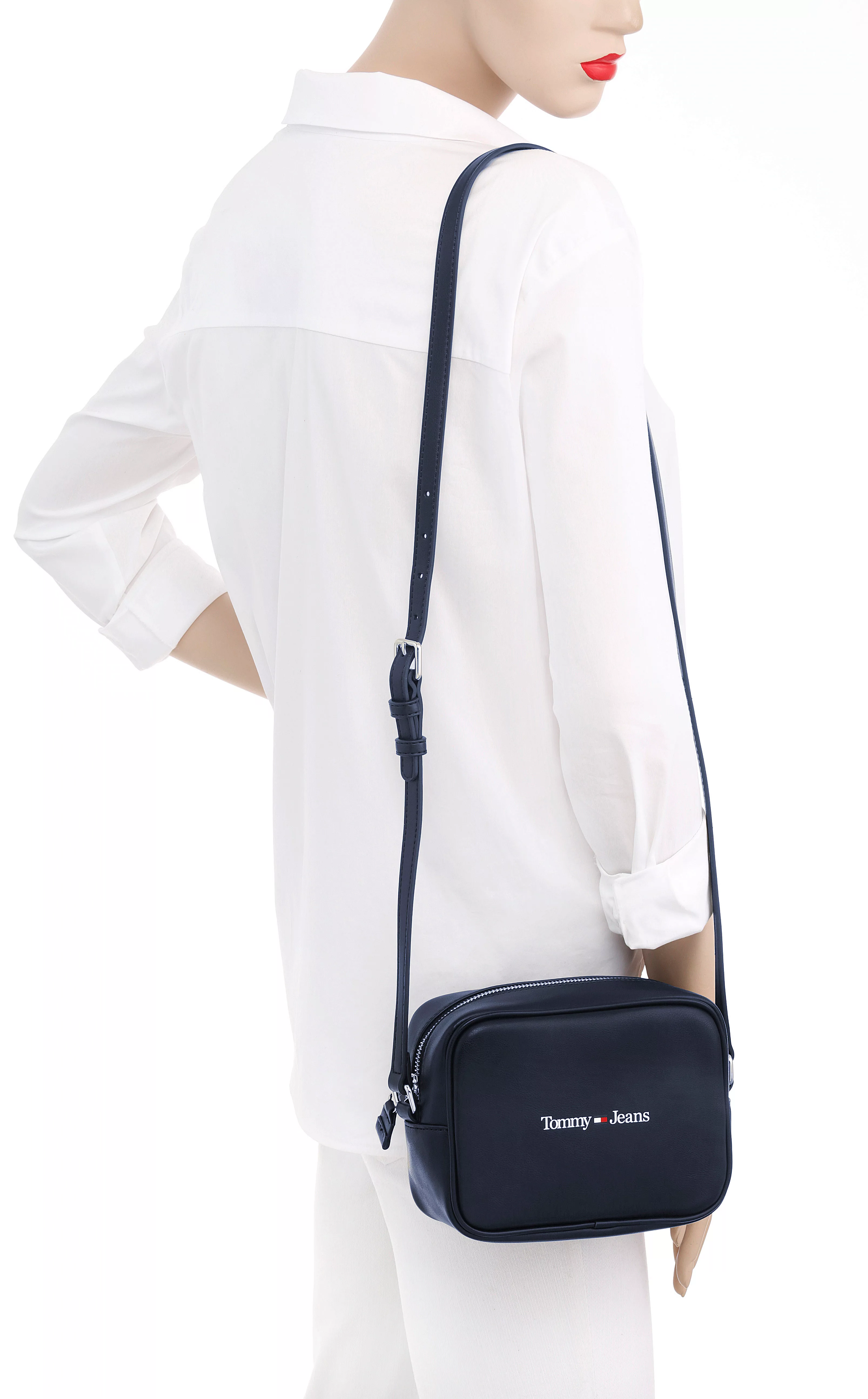 Tommy Jeans Mini Bag "CAMERA BAG", kleine Umhängetasche günstig online kaufen