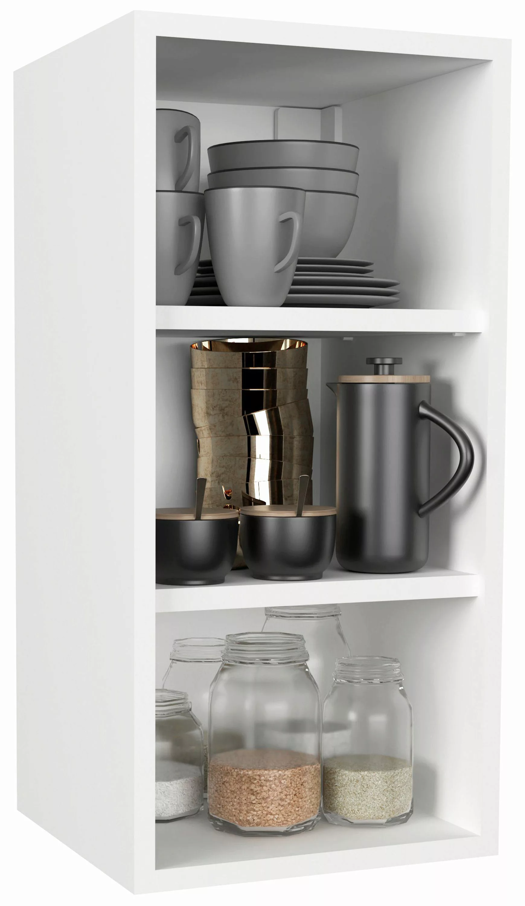 VCM Hängeschrank Wandregal B. 30 cm günstig online kaufen