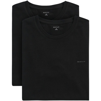 Gant  Pyjamas/ Nachthemden 2er-Pack Lounge-T-Shirts mit Rundhalsausschnitt günstig online kaufen