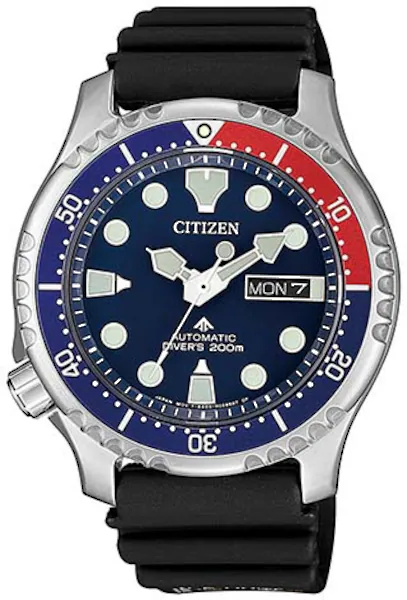 Citizen Automatikuhr »NY0086-16LE«, Armbanduhr, Herrenuhr, Damenuhr, Tauche günstig online kaufen