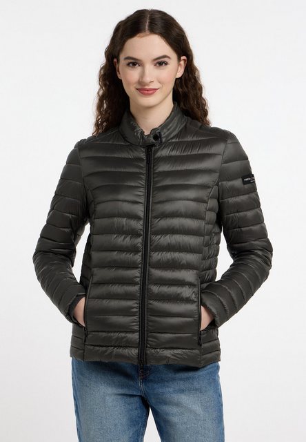 Frieda & Freddies Steppjacke "Fake Down Jacket / Judy", mit Reißverschluss günstig online kaufen