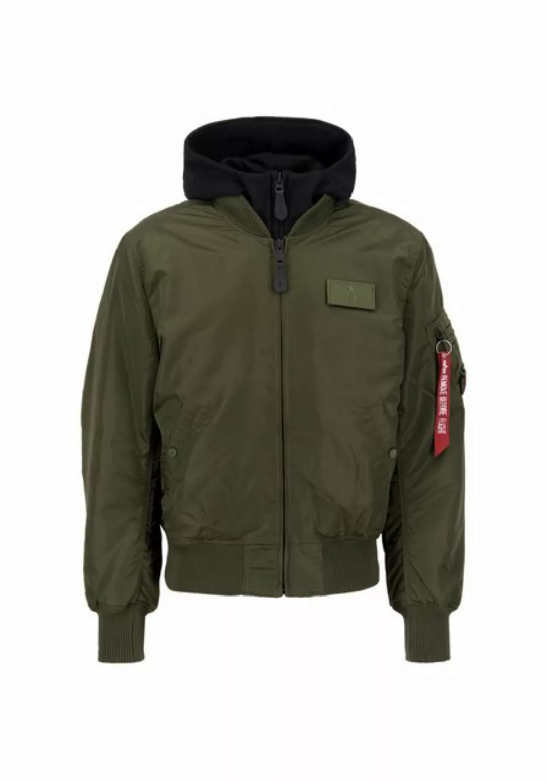 Alpha Industries Bomberjacke Alpha Industries Men - Bomber Jackets MA-1 D-T günstig online kaufen