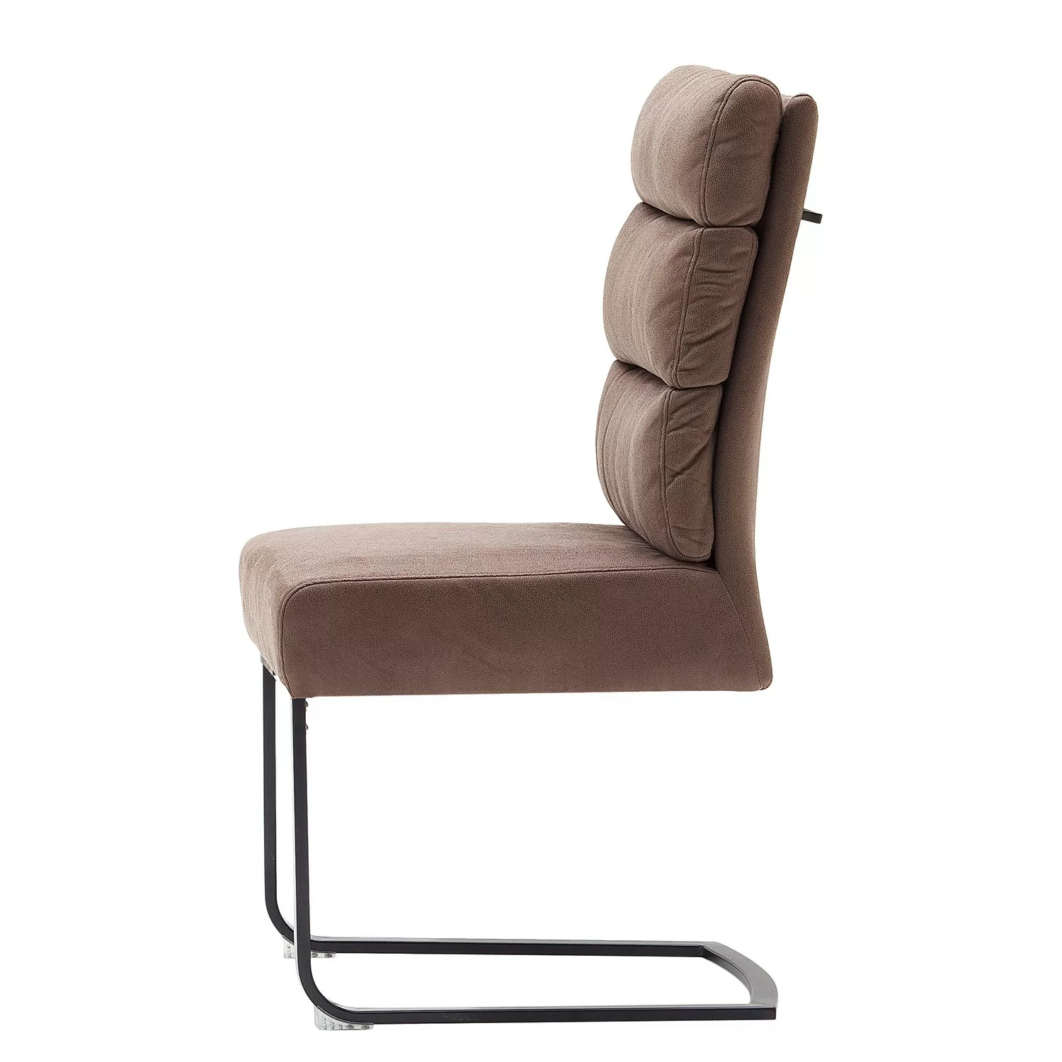 MCA furniture Freischwinger "Rochester", (Set), 2 St., Flachgewebe, Stuhl b günstig online kaufen