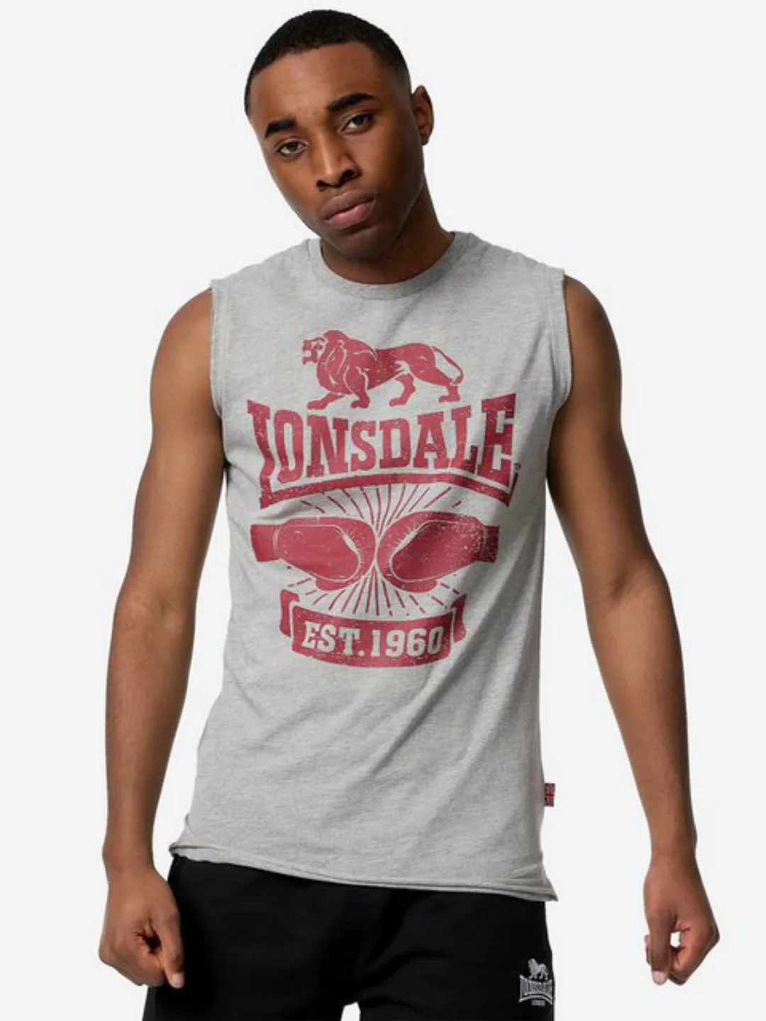 Lonsdale T-Shirt CLEATOR (1-tlg) günstig online kaufen