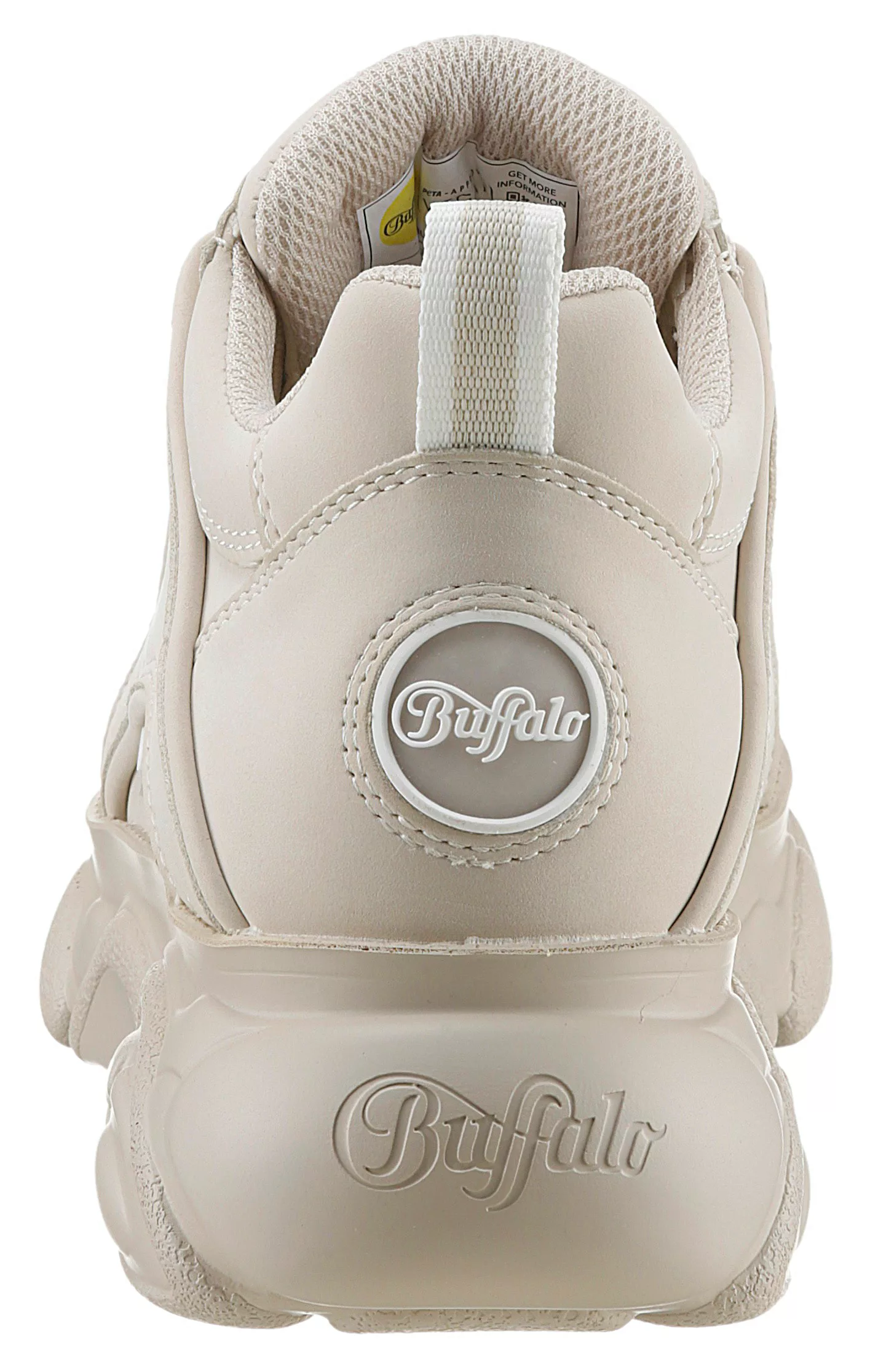 Buffalo Boots Cld Corin Sportschuhe EU 38 Cream günstig online kaufen