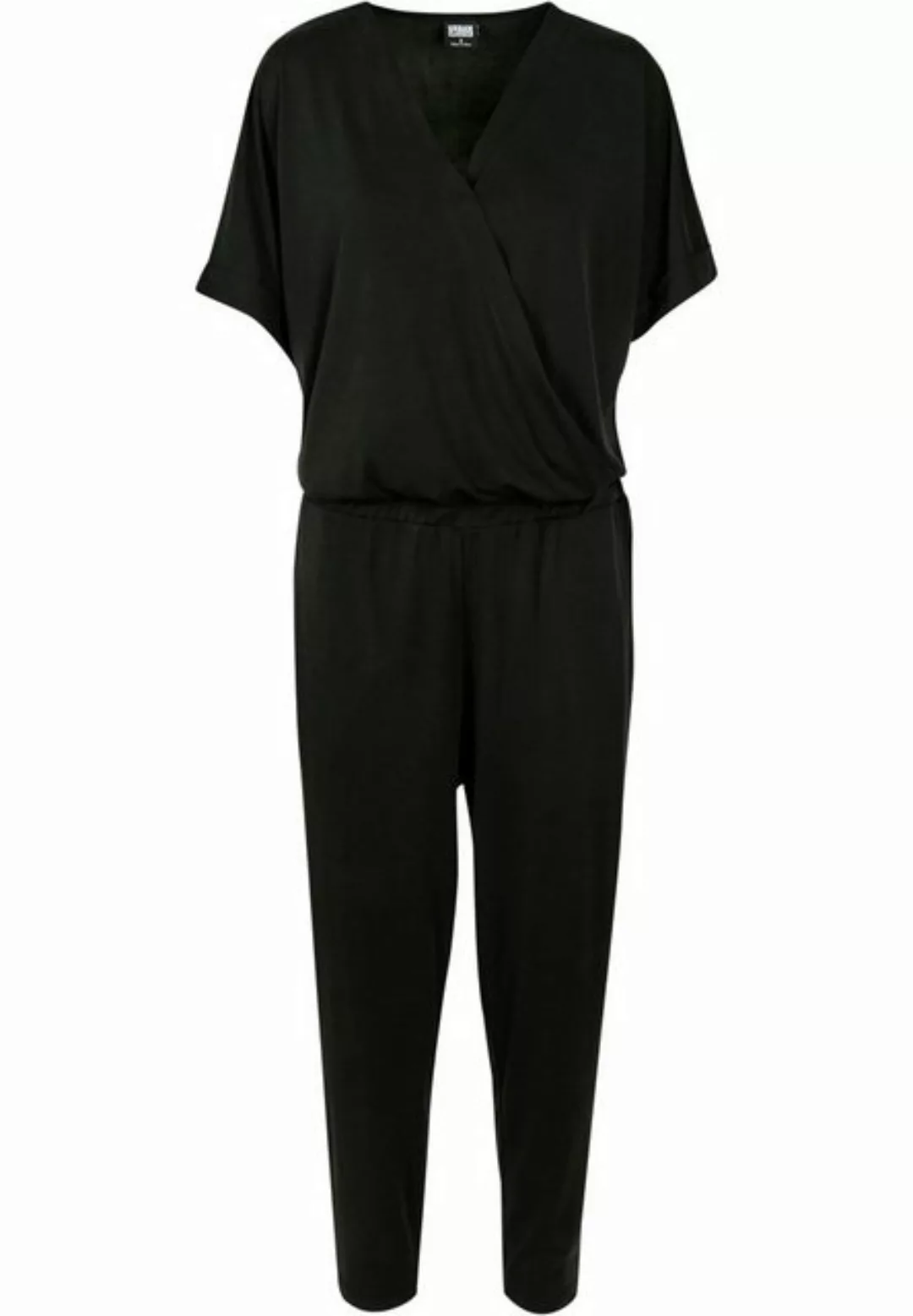 URBAN CLASSICS Jumpsuit "Urban Classics Damen Ladies Modal Jumpsuit", (1 tl günstig online kaufen