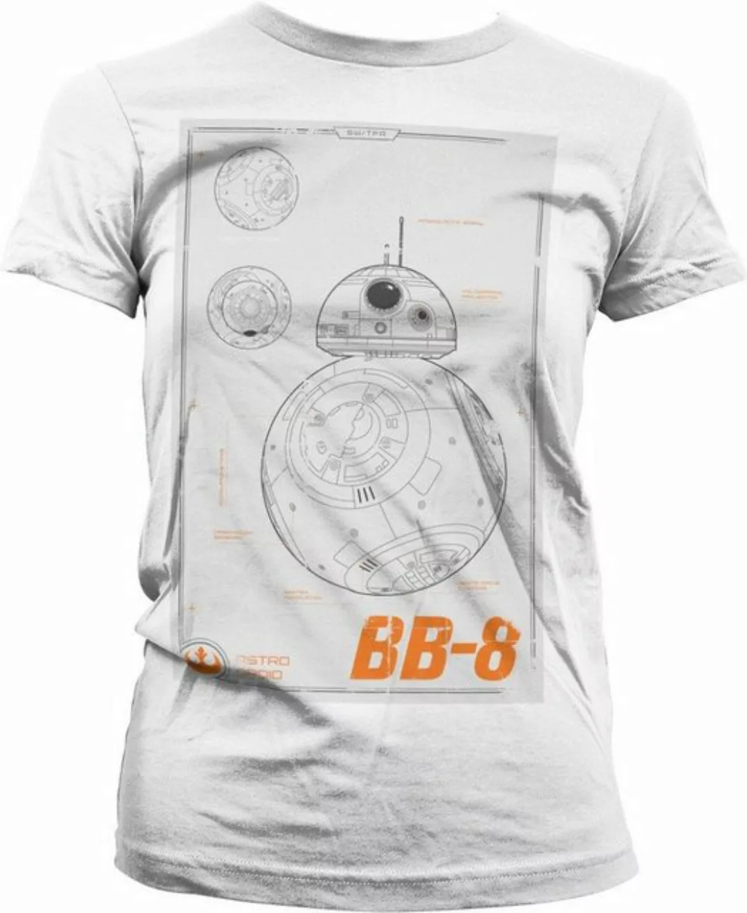 Star Wars T-Shirt günstig online kaufen