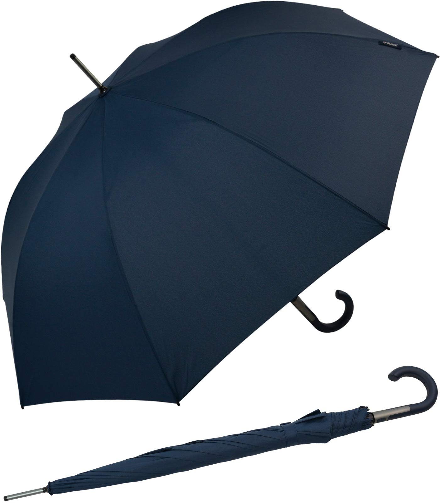 Impliva Stockregenschirm Falcone® XXL Automatik Fiberglas günstig online kaufen