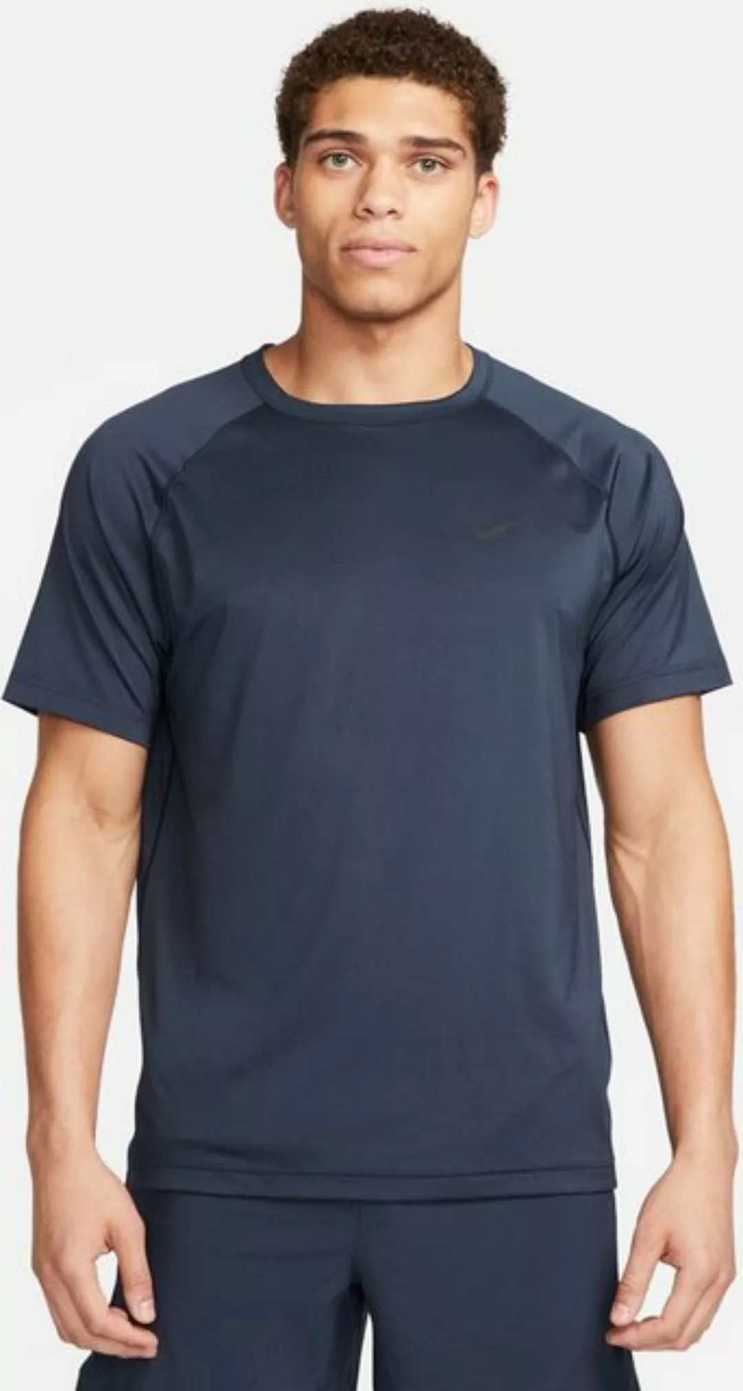 Nike T-Shirt DF Ready - Herren Funktionsshirt - dark navy günstig online kaufen