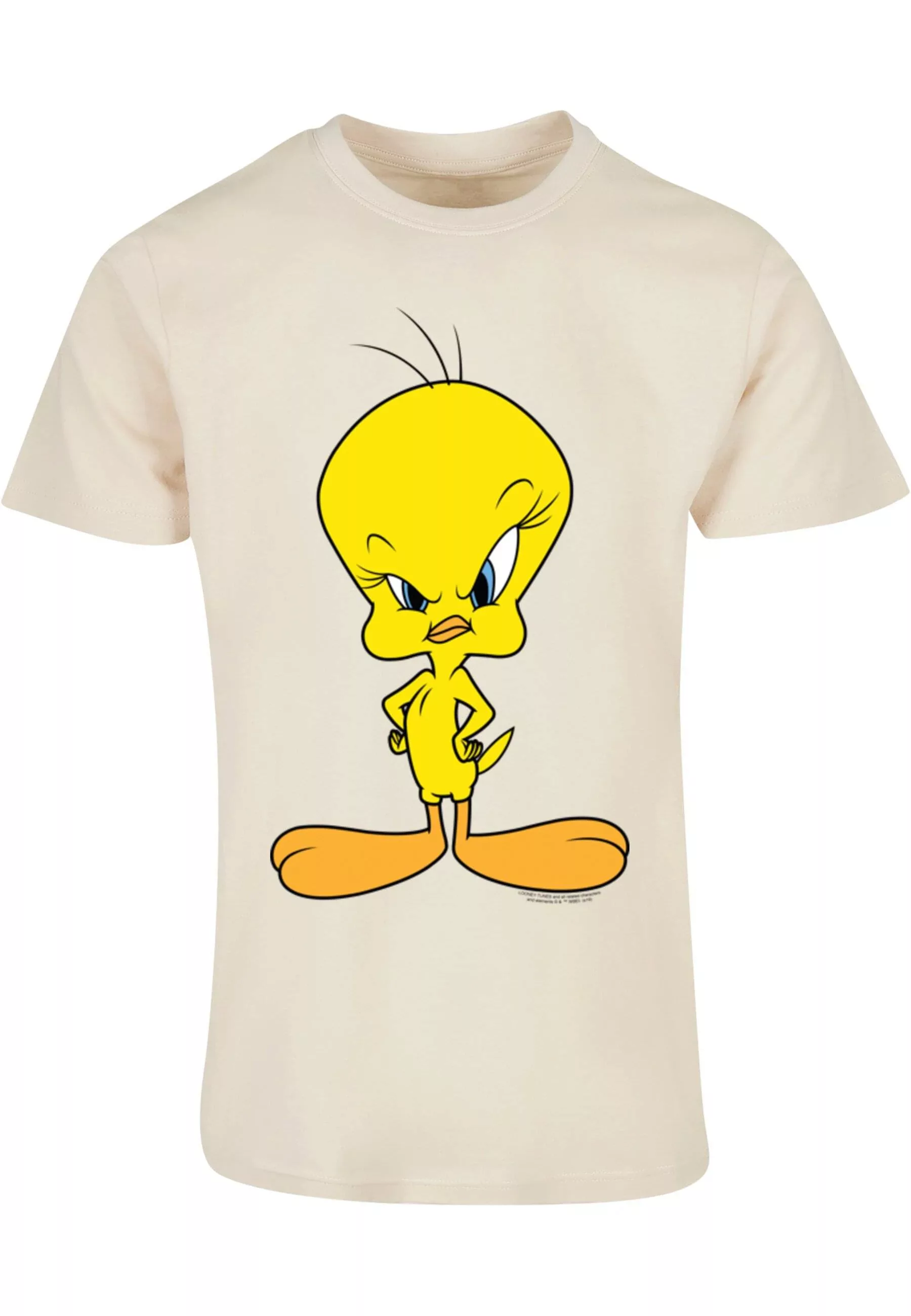 ABSOLUTE CULT T-Shirt "ABSOLUTE CULT Herren Looney Tunes - Angry Tweety T-S günstig online kaufen