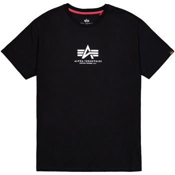 Alpha Industries Rundhalsshirt Basic T ML günstig online kaufen