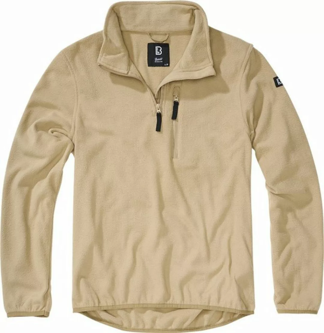 Brandit Fleecejacke Fleece Troyer günstig online kaufen