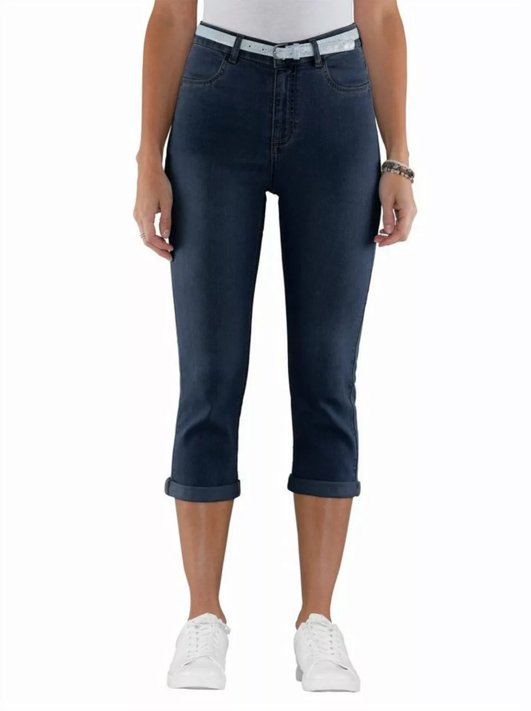 Classic Basics Caprijeans, (1 tlg.) günstig online kaufen