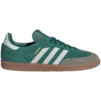 adidas  Sneaker Samba OG Collegiate Green Gum Grey Toe günstig online kaufen