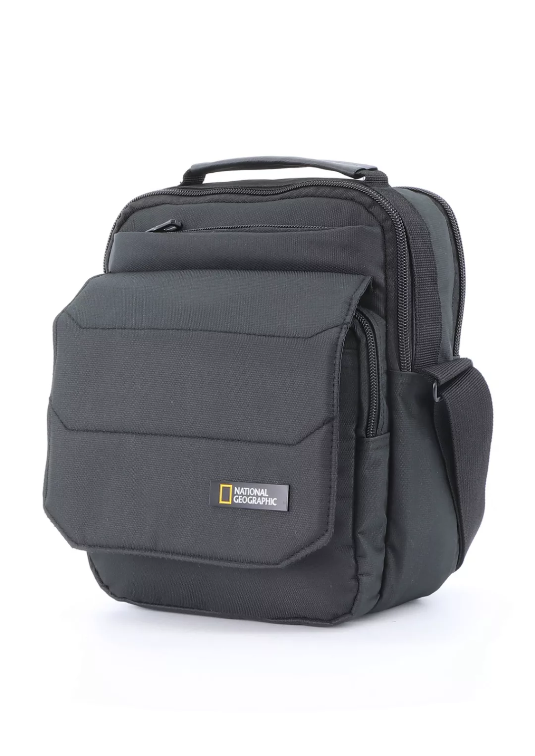 NATIONAL GEOGRAPHIC Schultertasche "Pro", in schlichtem Design günstig online kaufen