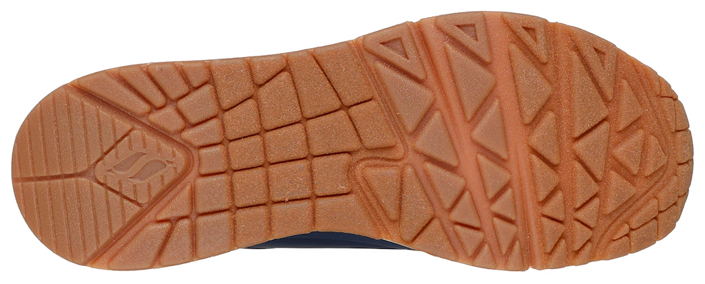 Skechers Sneaker "UNO GOLDEN AIR", Freizeitschuh, Halbschuh, Schnürschuh mi günstig online kaufen