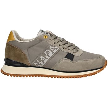 Napapijri Sneaker "Napapijri Sneaker Lederimitat/Textil" günstig online kaufen
