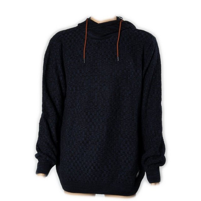 Petrol Industries Strickpullover Herren Pullover Knitwear, Hoodie mit Kapuz günstig online kaufen